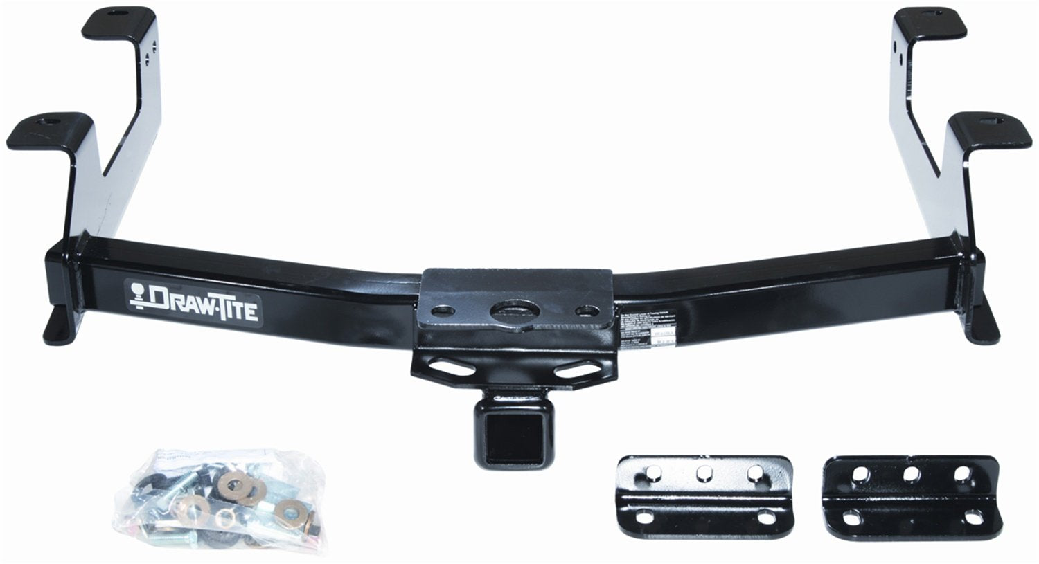 Black Draw-Tite 75707 Max-Frame Receiver