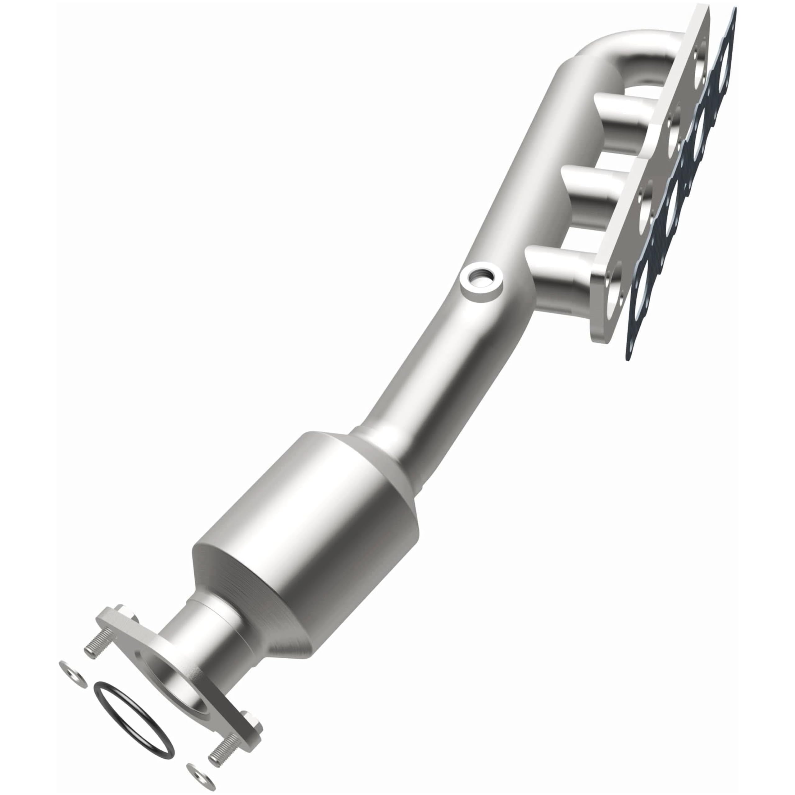Catalytic Converter MagnaFlow 4583380: California Grade, Manifold, Compatible with 2004 Nissan TITAN, 2004 Nissan Pathfinder Armada, and More (CARB Compliant)