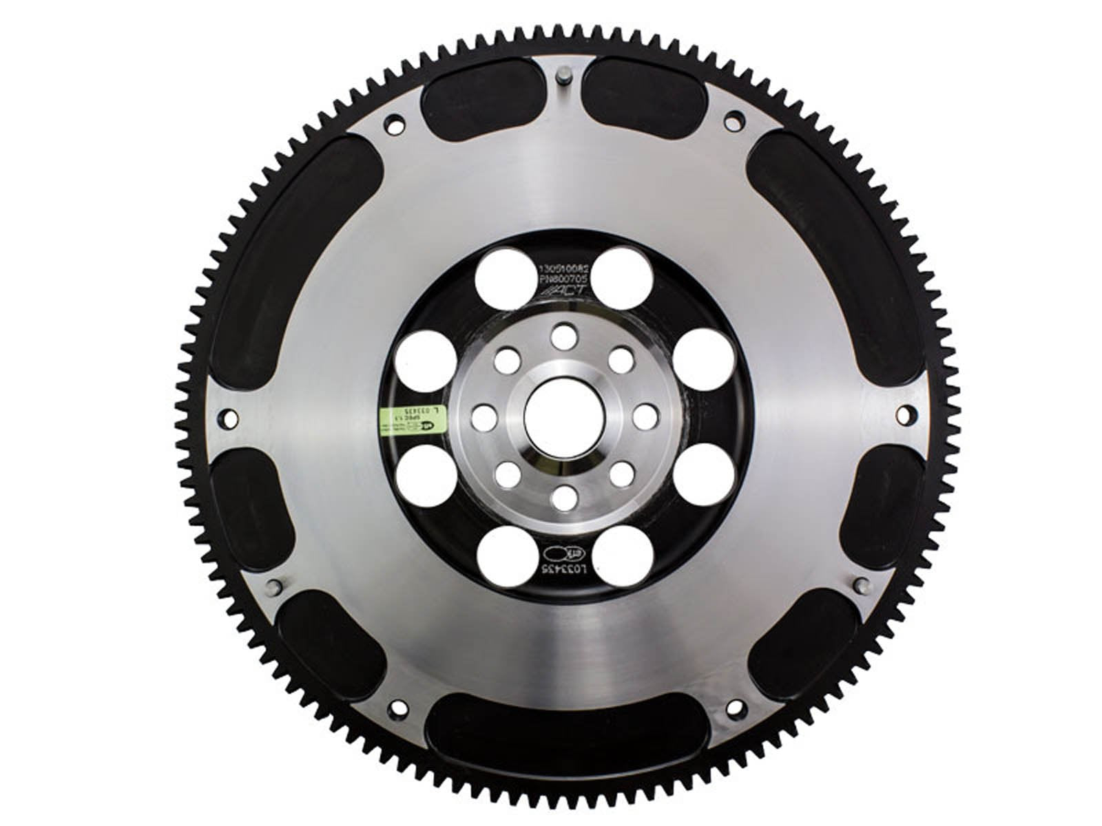 XT/Race ACT (SB7-XTR4) Rigid 4-Pad Pressure Plate Kit