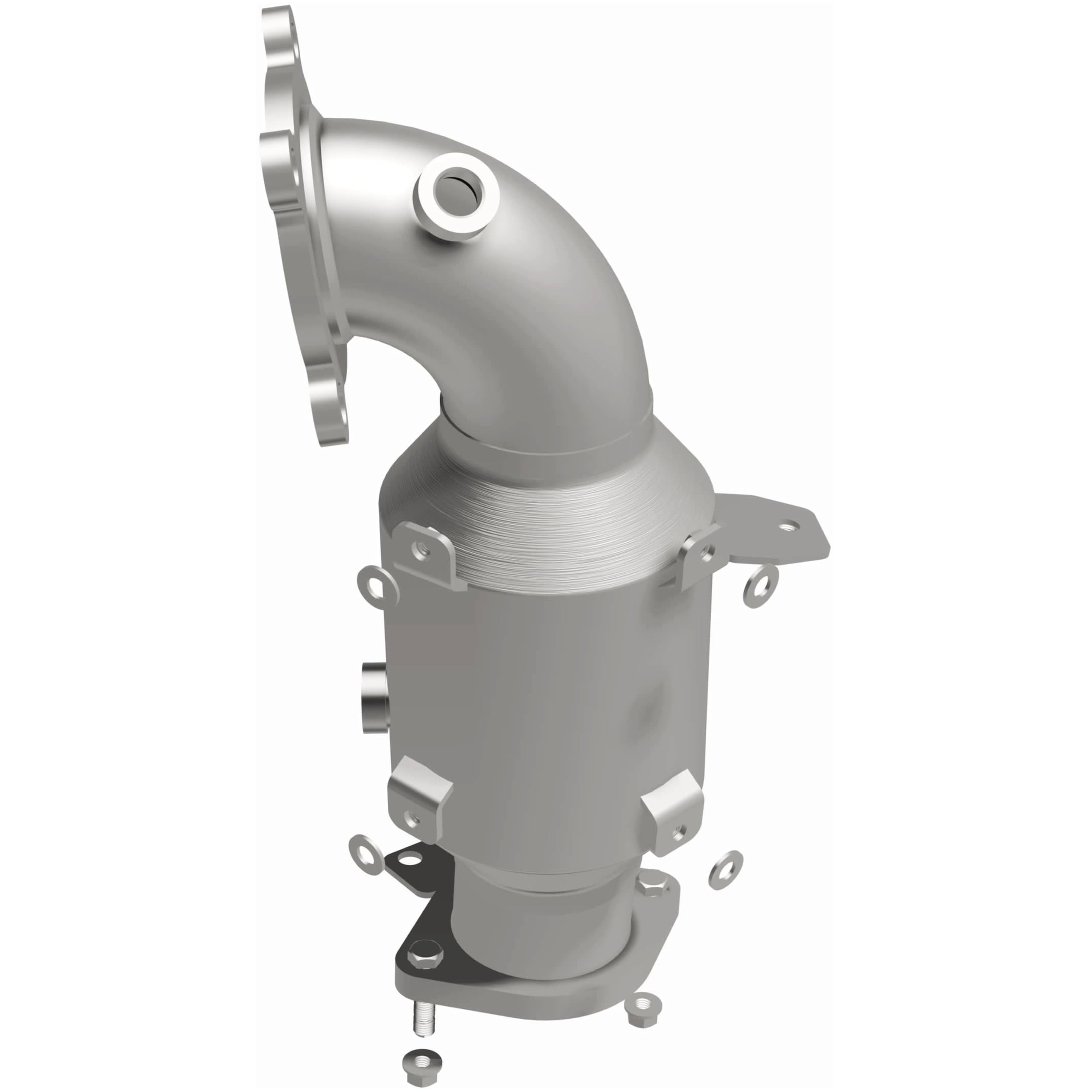 Catalytic Converter MagnaFlow 21-420: OEM Grade (Federal/EPA Compliant)