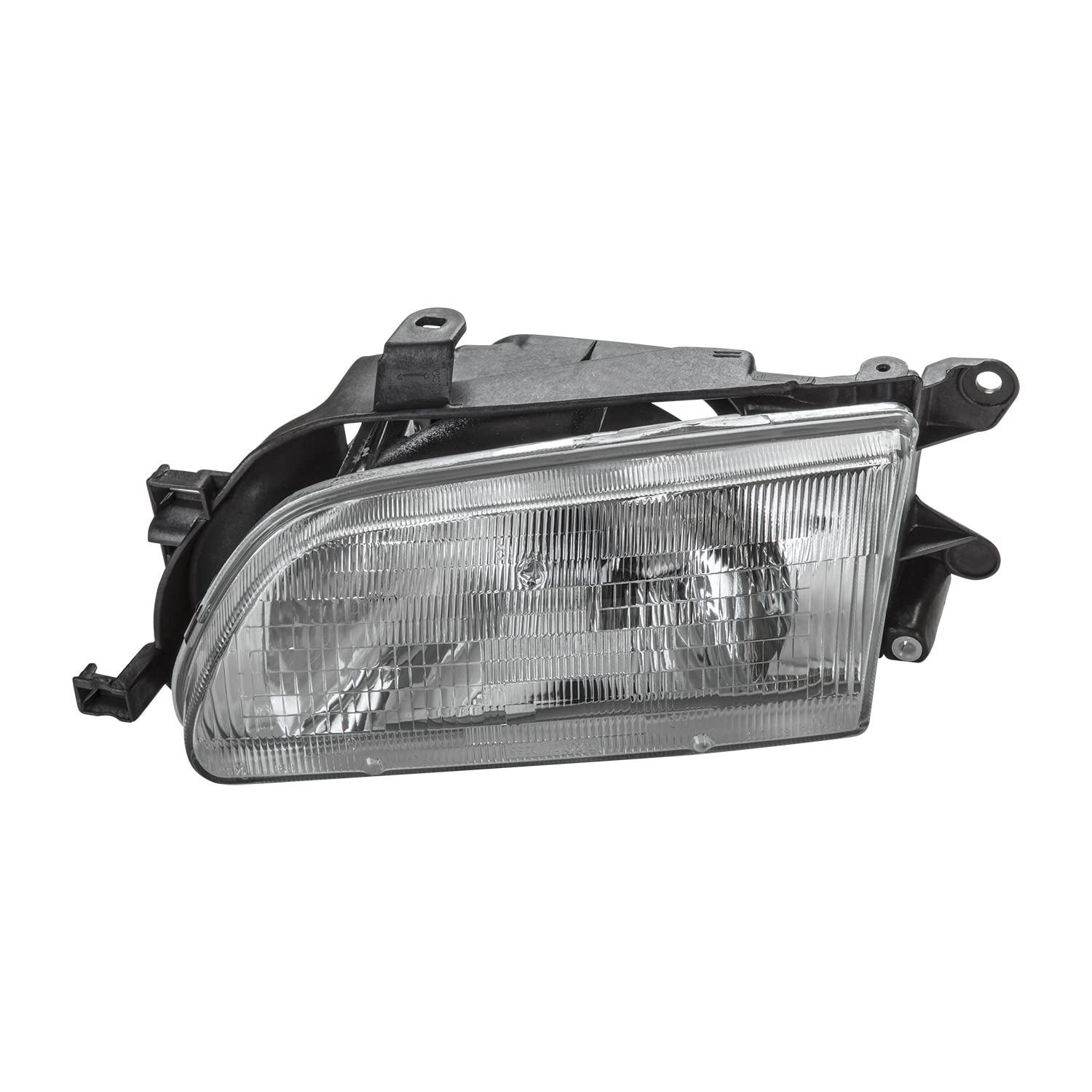 Toyota Tercel Driver Side Headlight Assembly TYC 20-3300-00