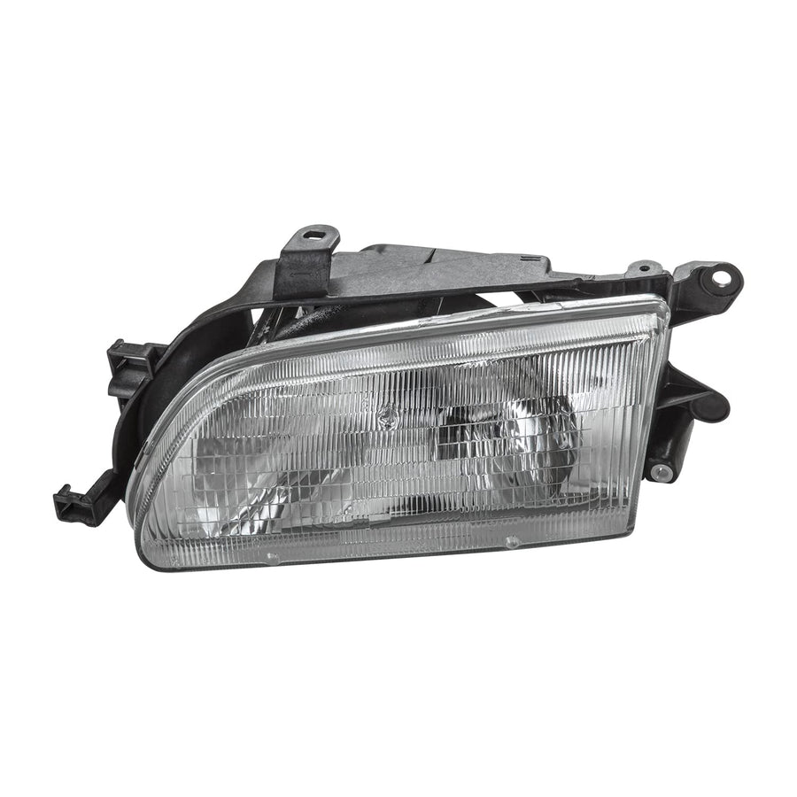 Toyota Tercel Driver Side Headlight Assembly TYC 20-3300-00