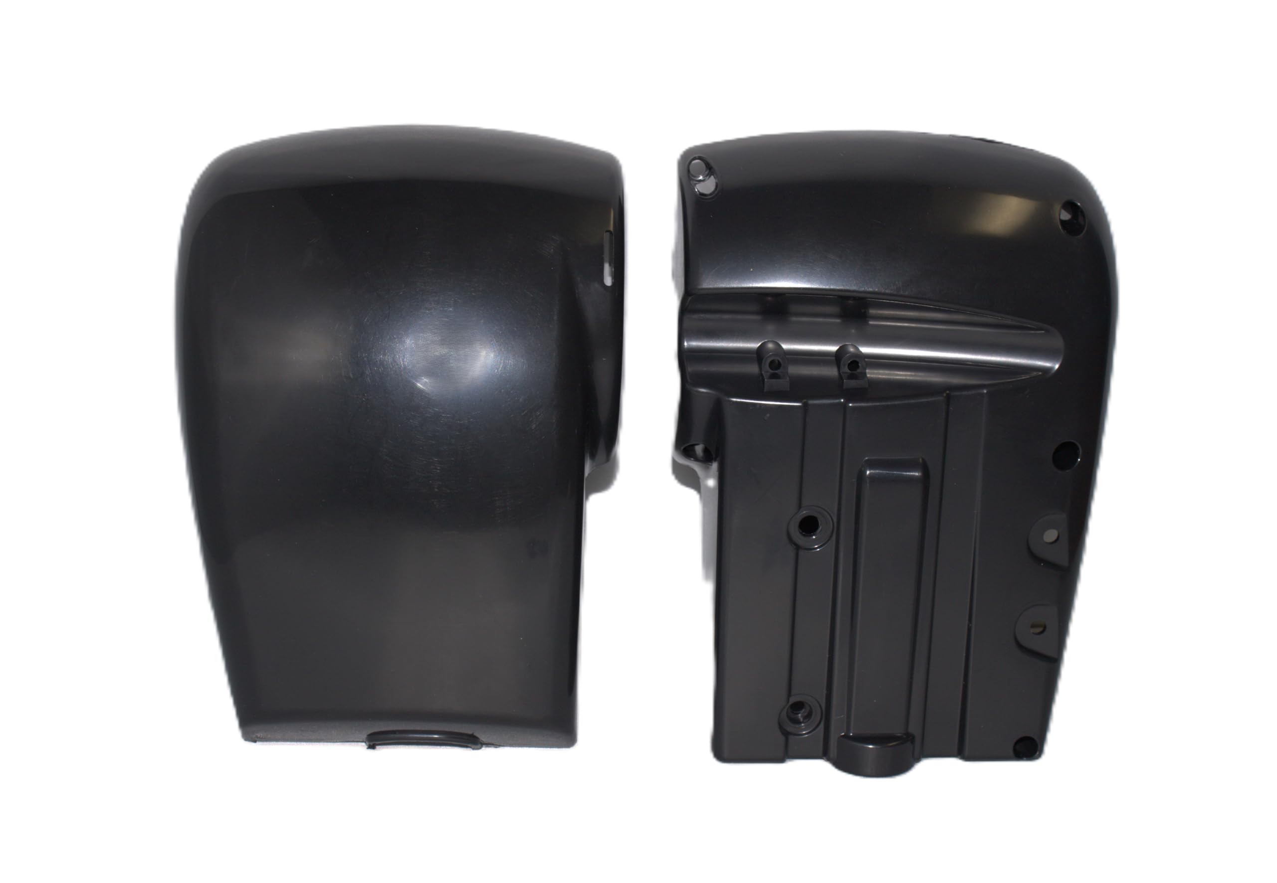 Eclipse Carefree R001325BLK Idler (LH) Cover Kit