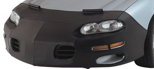 LeBra 551226-01 Custom Fit LeBra Front End Cover for Chevrolet Equinox - (Vinyl, Black)