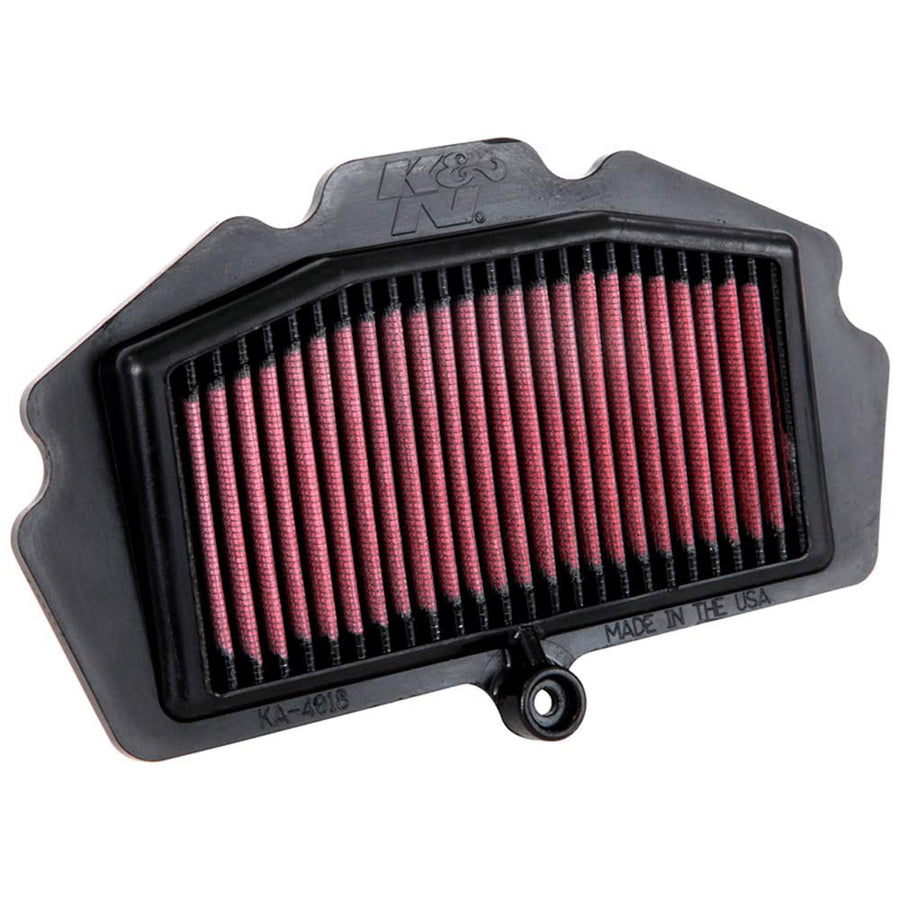 K&N Air Filter: High Performance, Premium, Powersport Engine Filter: Fits Select KAWASAKI Vehicle Models (See Product Description for Complete Fitment Information) KA-4018