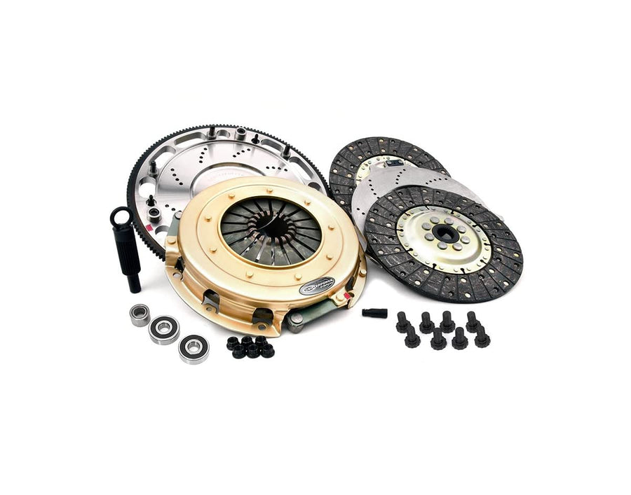 10.4 Centerforce SST Clutch and Flywheel Kit (412614844)