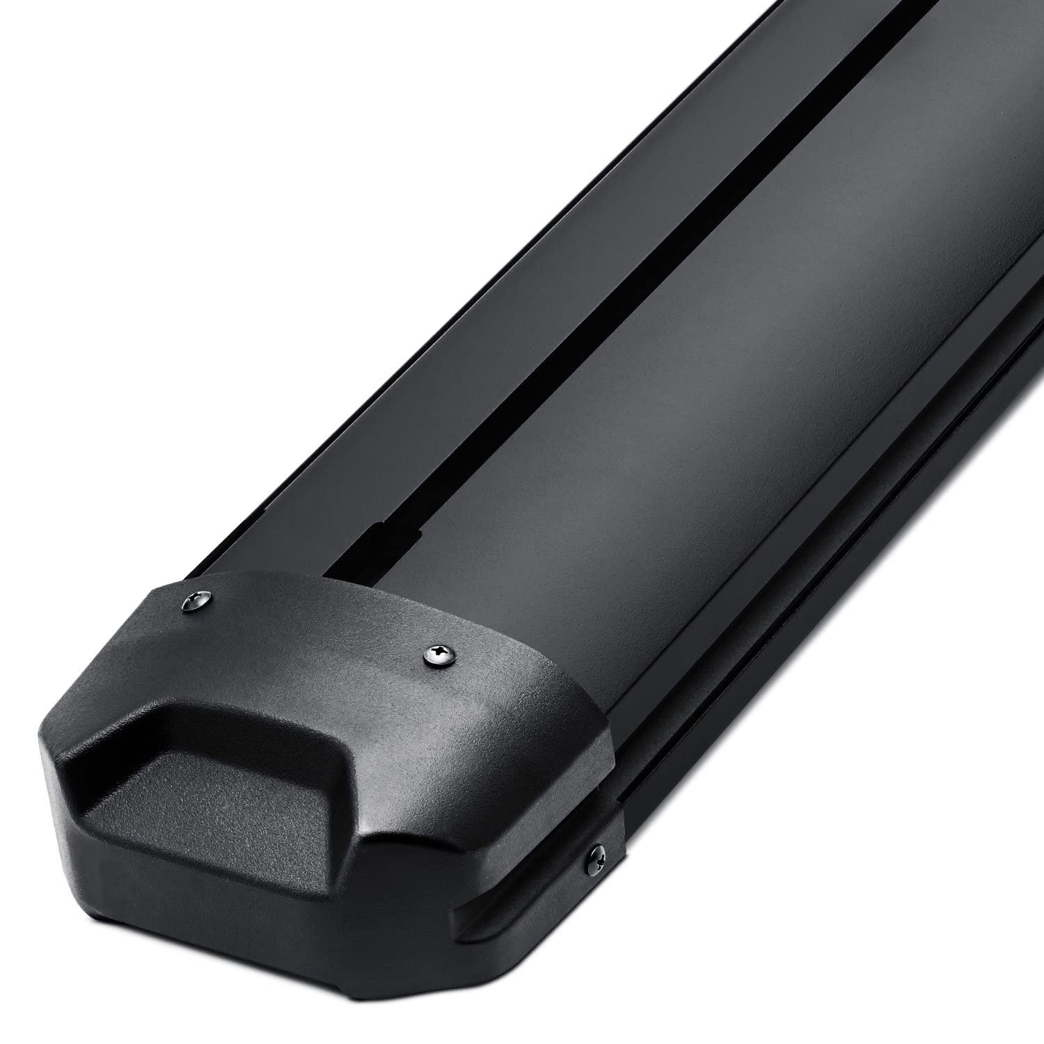 STX400 Series Steelcraft 400-04500 Step Boards Incl. Mounting Brackets Hardware Black