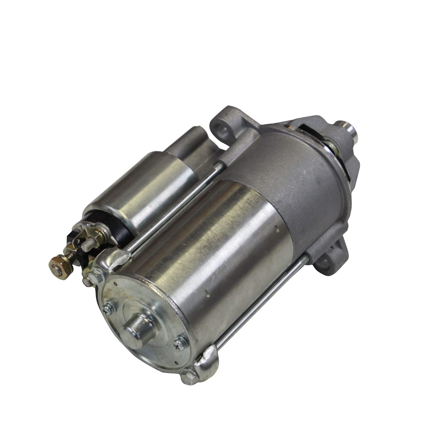 1-06651 TYC Starter Motor Compatible with 2000-2005 Lincoln LS