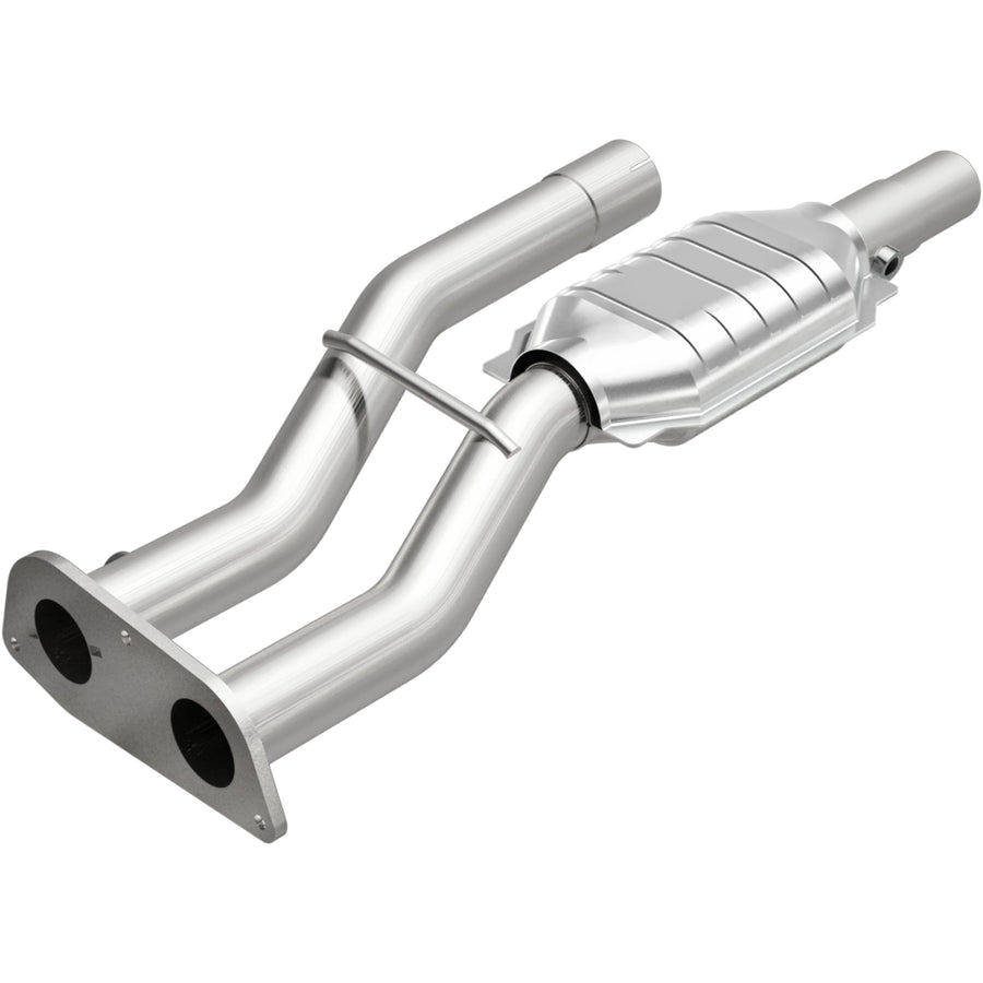 Large MagnaFlow Stainless Steel Direct Fit Catalytic Converter 23179