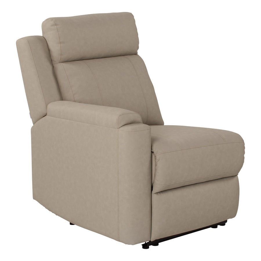 Heritage Series THOMAS PAYNE Theater Seating Collection Right Hand Recliner for 5th Wheel RVs, Travel Trailers and Motorhomes