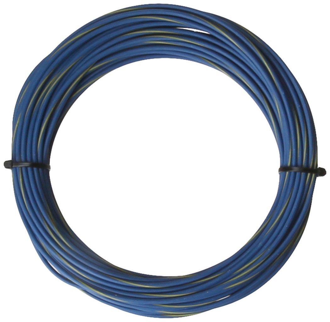 14GA PAINLESS BLUE TXL WIRE/YLW STR(50')