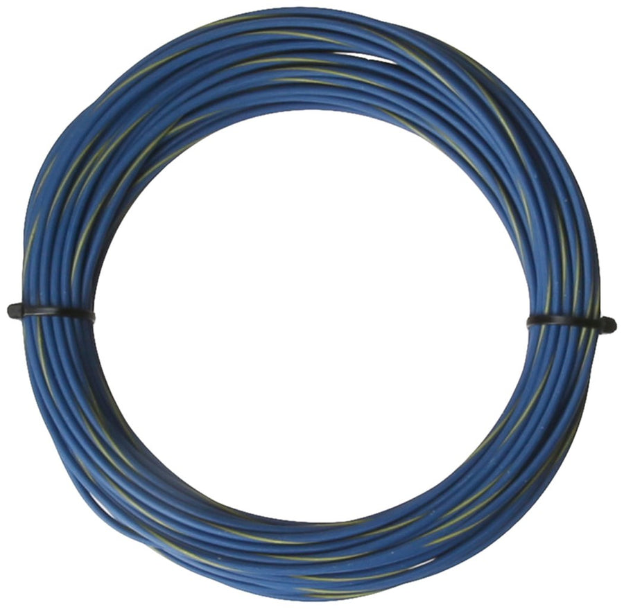 14GA PAINLESS BLUE TXL WIRE/YLW STR(50')