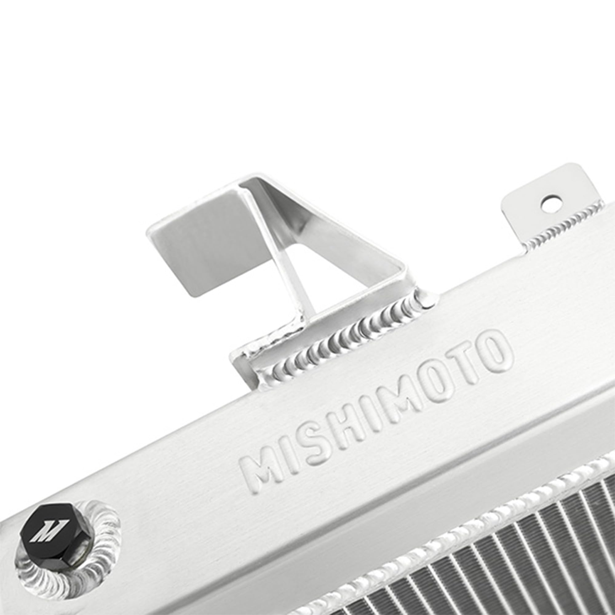 Mishimoto Performance Aluminum Radiator MMRAD-RAM-13, Compatible with Dodge Ram Cummins 6.7L, 2013-2018