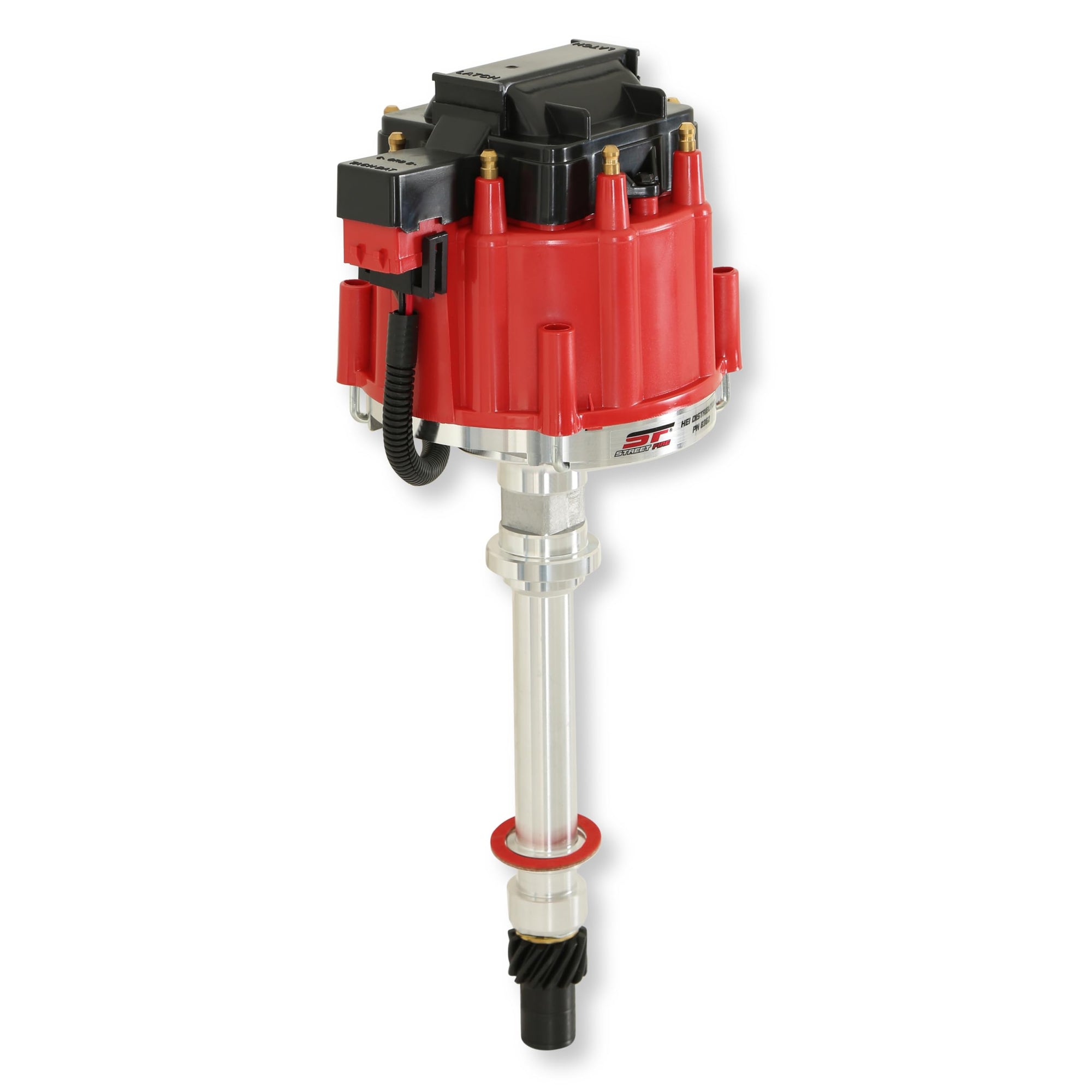 HEI Distributor MSD Street Fire w/Red Cap 8362