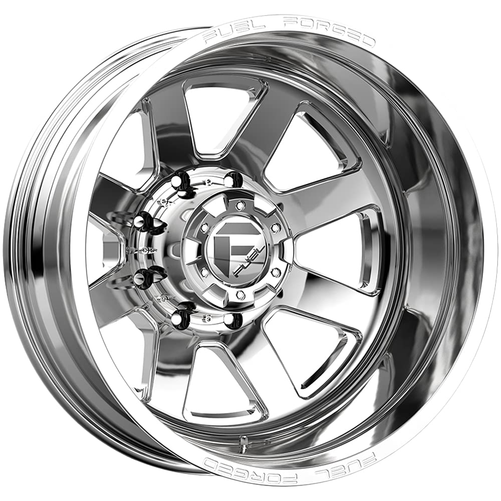 FUEL OFF-ROAD 24X8.25 DE09 FF09D, 8X200, -4.23, -225mm POLISHED - DF0924829245