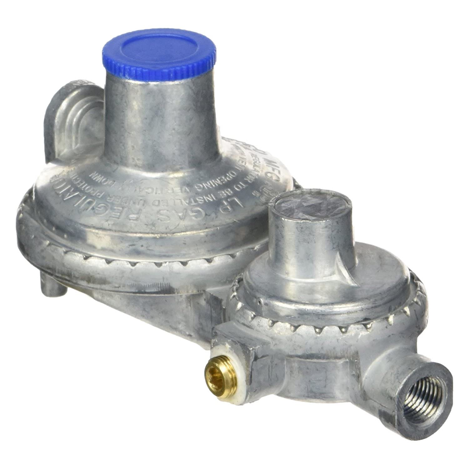 LP Camco Vertical Regulator 59312