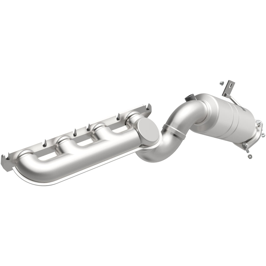 Catalytic Converter MagnaFlow 51138: OEM Grade, Manifold (Federal/EPA Compliant)