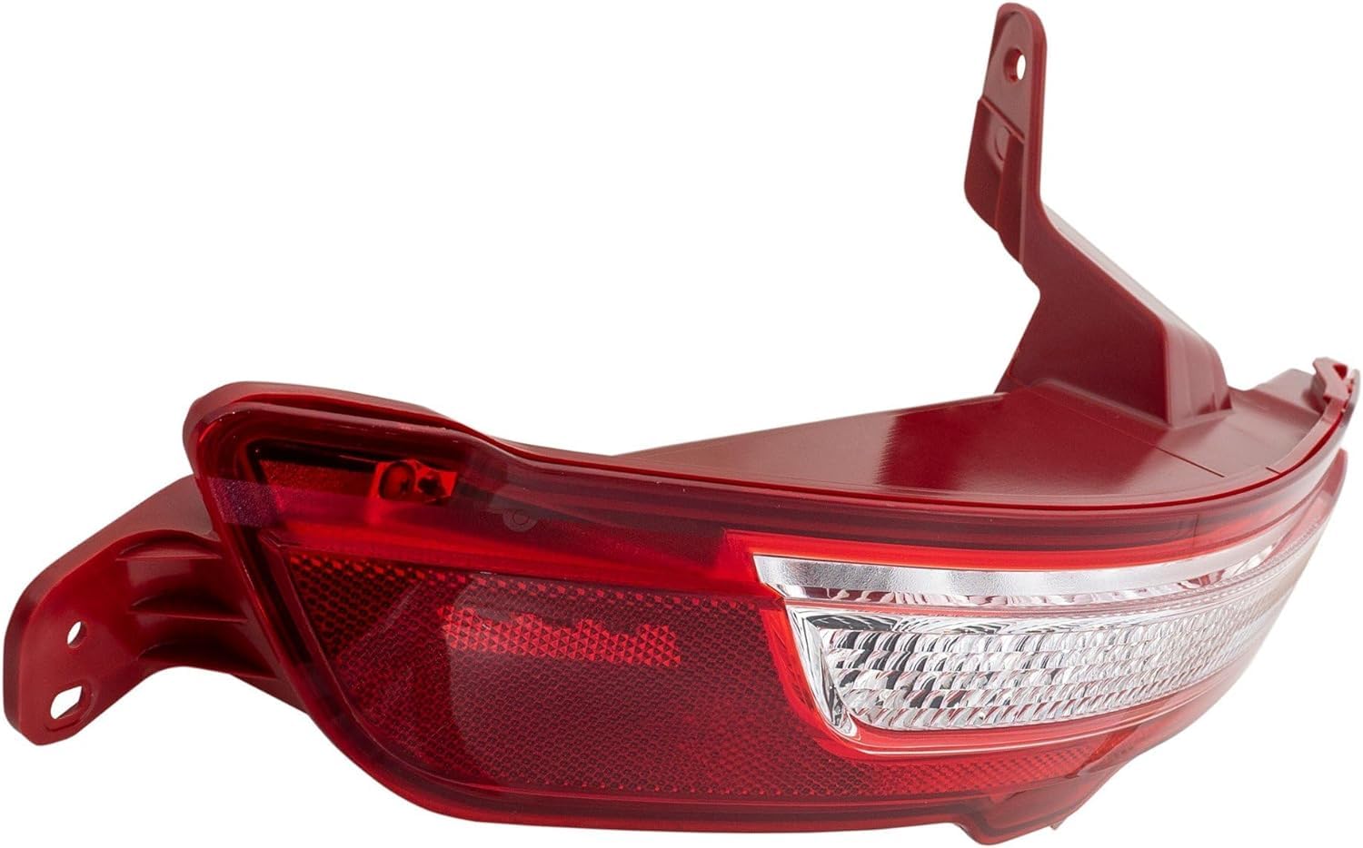 For Lincoln MKC 15-19 R/Side Marker Light ON Bumper Driver Side without R/Fog Light CAPA | DOT Certified EJ7Z15500B | FO2860108C