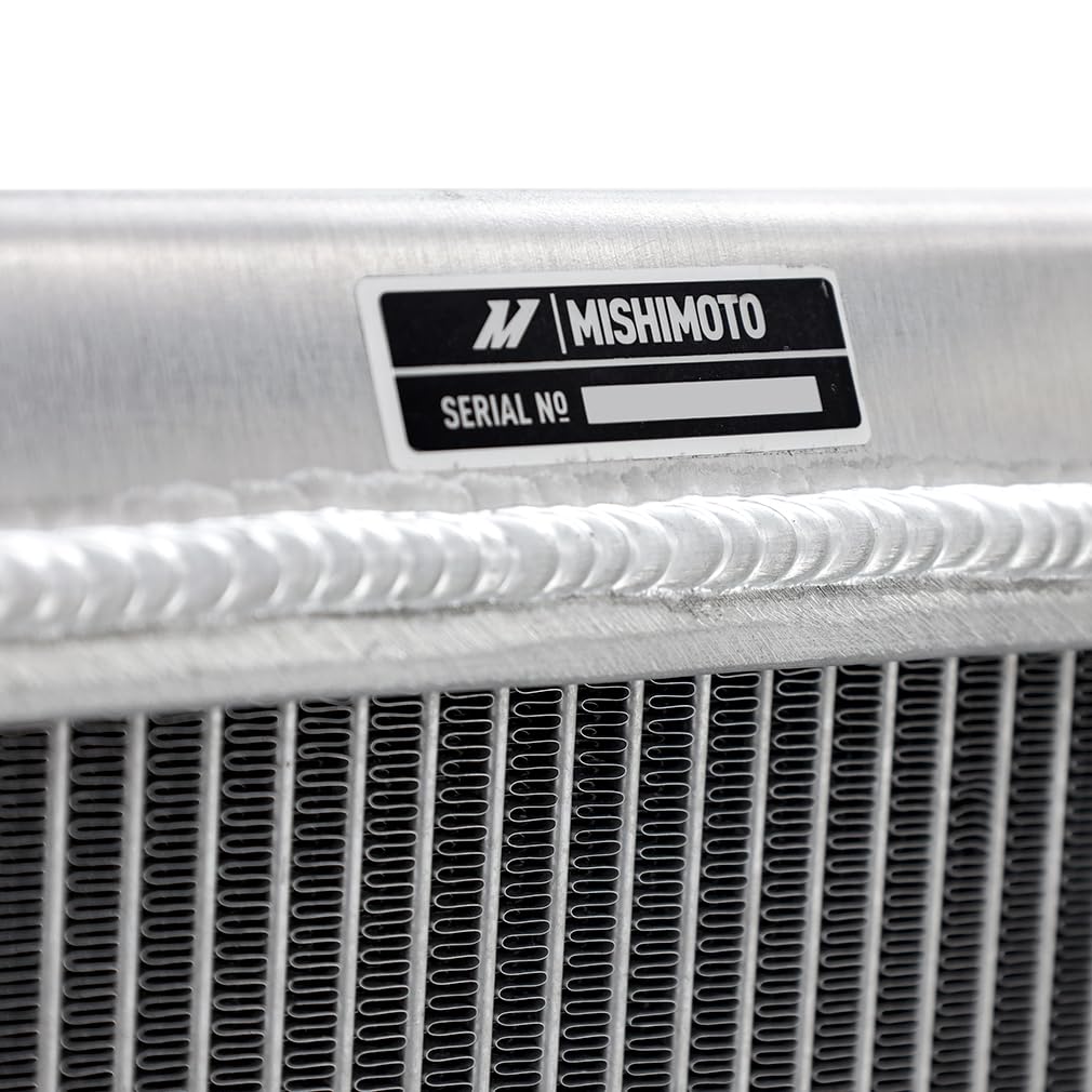 Mishimoto Aluminum Performance Radiator, Compatible with Nissan Z, 2023+
