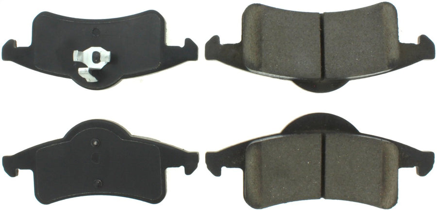 Sport Brake Pads StopTech 309.07910 with Shims and Hardware
