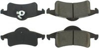 Sport Brake Pads StopTech 309.07910 with Shims and Hardware
