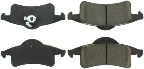 Sport Brake Pads StopTech 309.07910 with Shims and Hardware