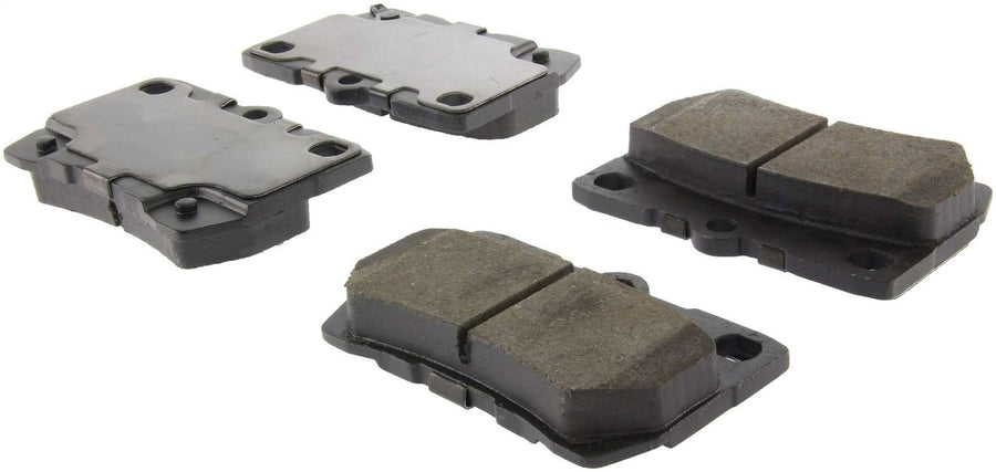 Brake Pads StopTech 305.11130 Street Select with Hardware