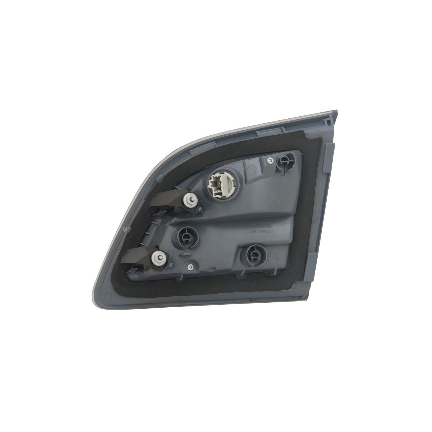 Left TYC Tail Light Assembly Compatible with 2010-2012 Mazda CX-9