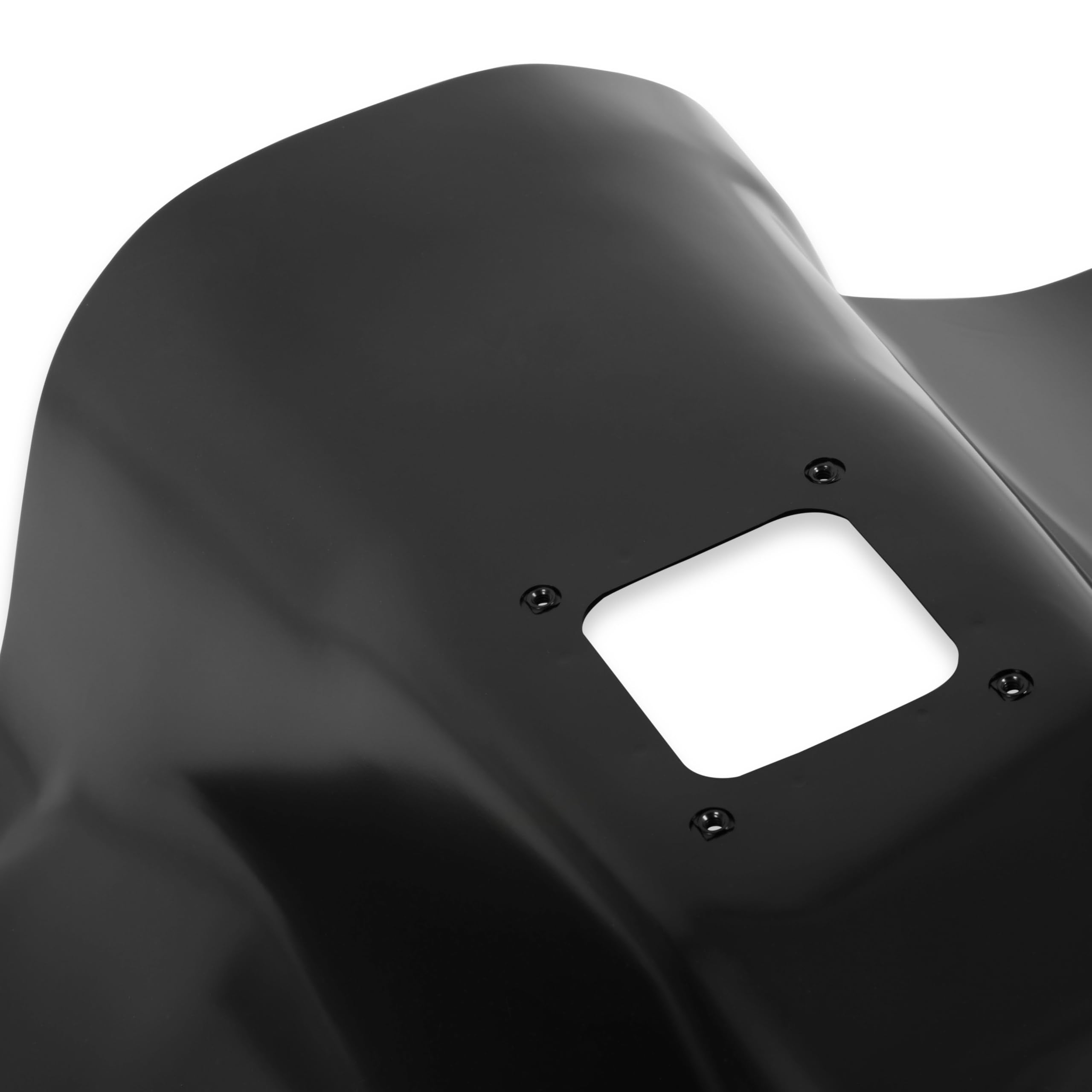 Steel Complete Floor Pan Scott Drake, Compatible with 1964-1968 Ford Mustang Coupe/Fastback, Model M107-8-FFCP