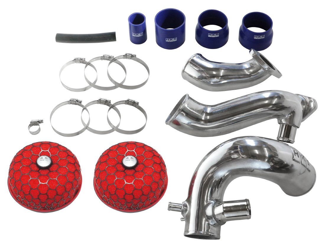 Racing Suction Intake Series HKS 70020-AN103 (RS BCNR33/BNR34 RB26DETT), 1 Pack