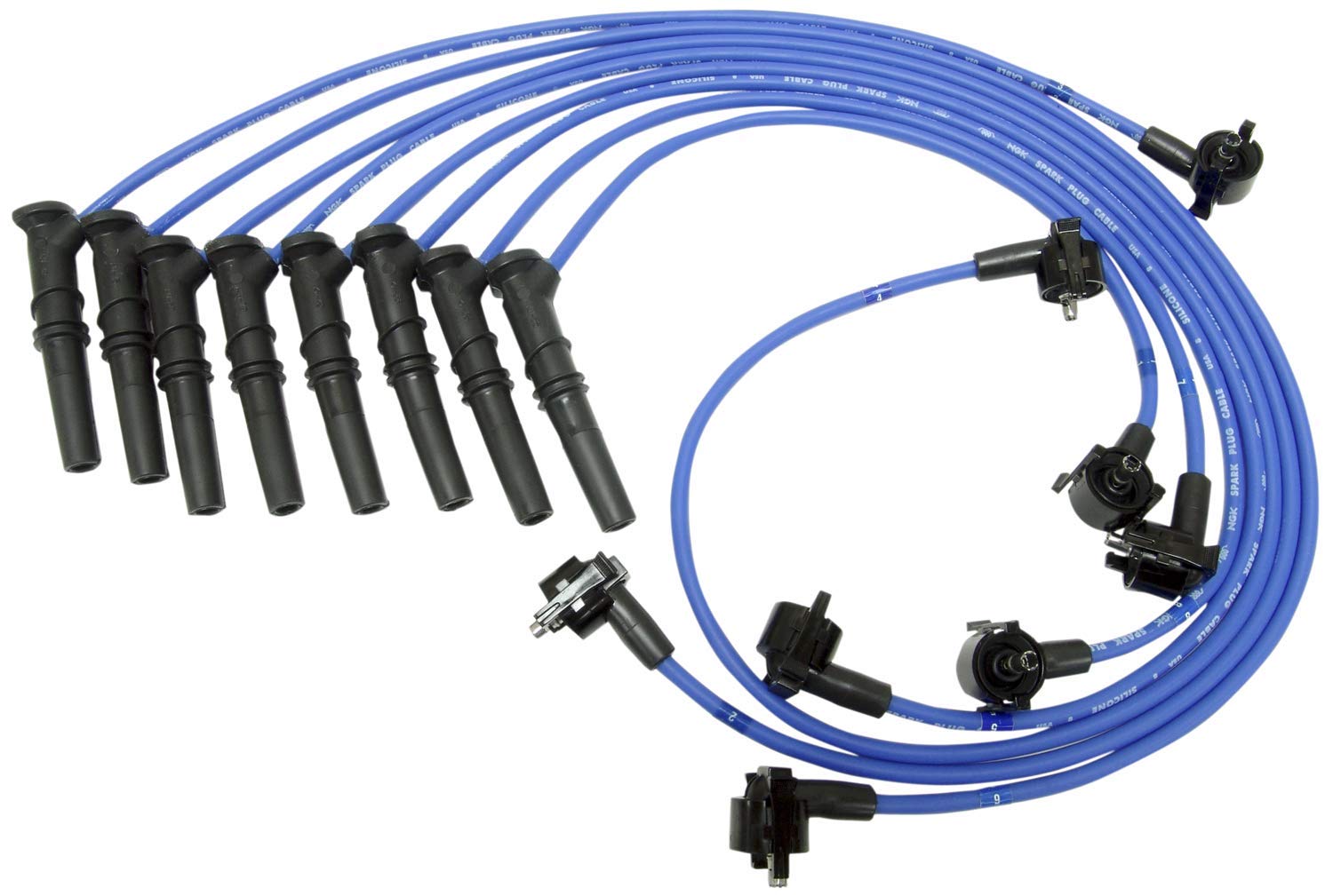 RC-FDZ067 NGK (52022) Spark Plug Wire Set