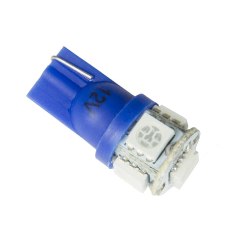 LED Bulb AUTO METER Kit, Blue 3286