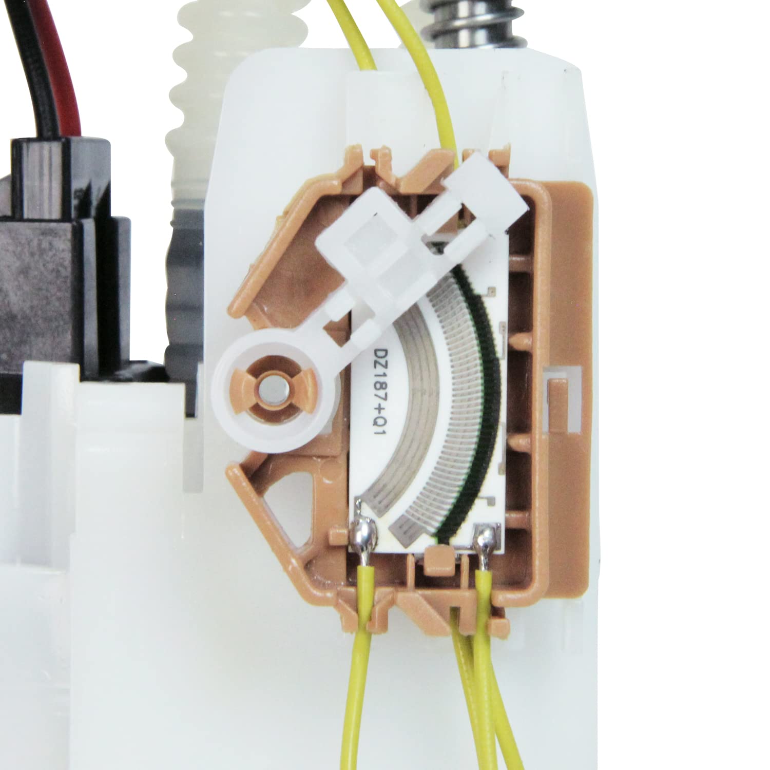 Fuel Pump Module Assembly TYC 150268-A Compatible with 2002-2003 Ford Explorer 4.0L V6