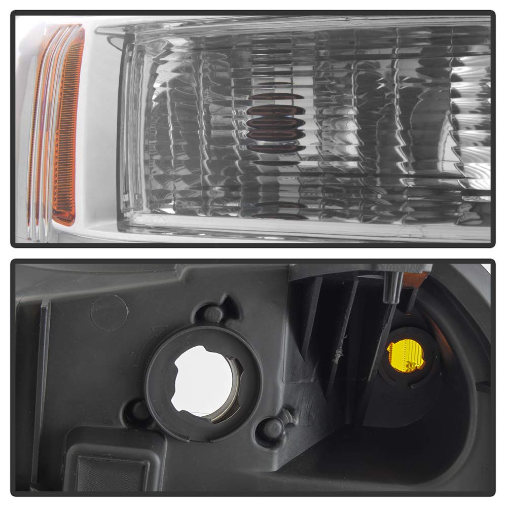 OEM Style Xtune Headlight (HD-JH-GTE10-OE-R) (OE)