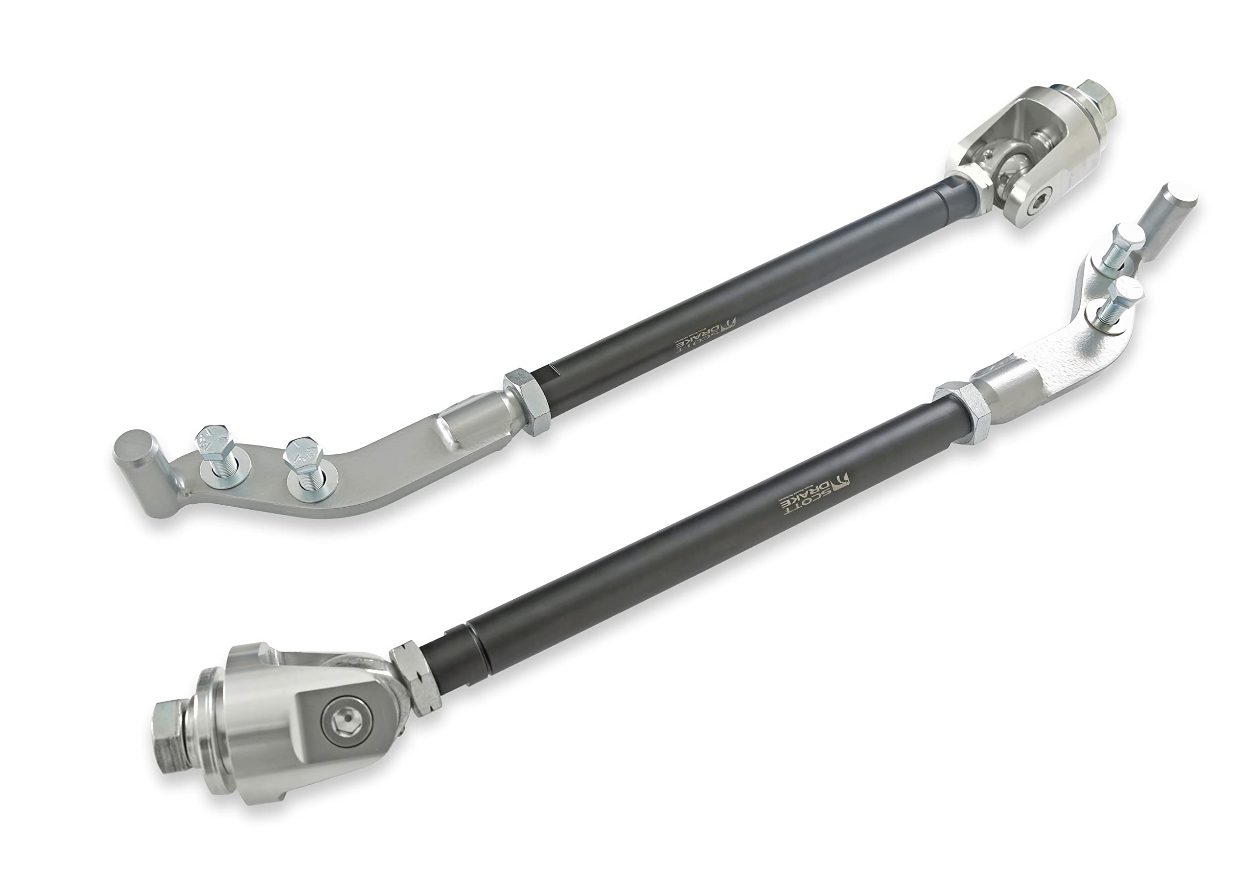 68-70 Hi-Perf Adj Strut Rods Scott Drake (C8ZZ-3468-P)