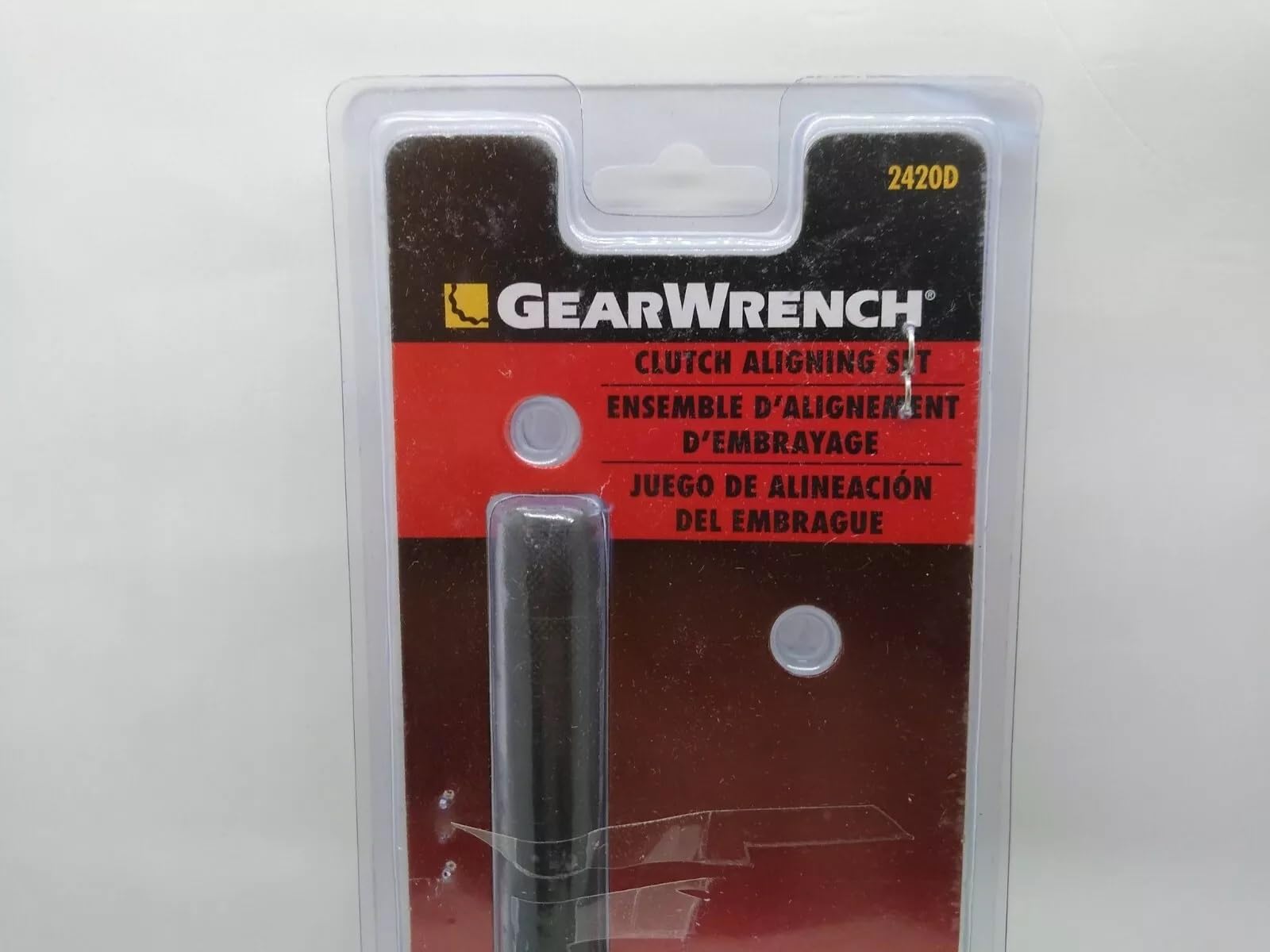 10 Pc. GEARWRENCH Clutch Aligning Set - 2420D