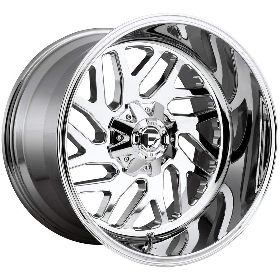 D60920901757 Fuel Offroad Chrome Wheel (20 x 9. inches /8 x 170 mm, 20 mm Offset)