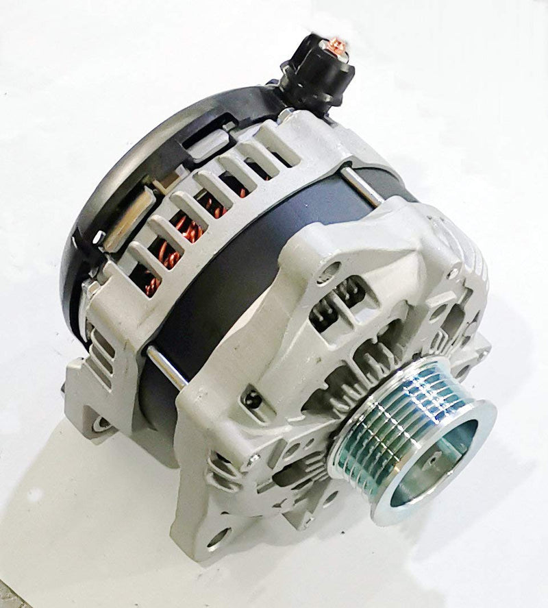 Alternator TYC Compatible with 2011-2014 Ford F-150
