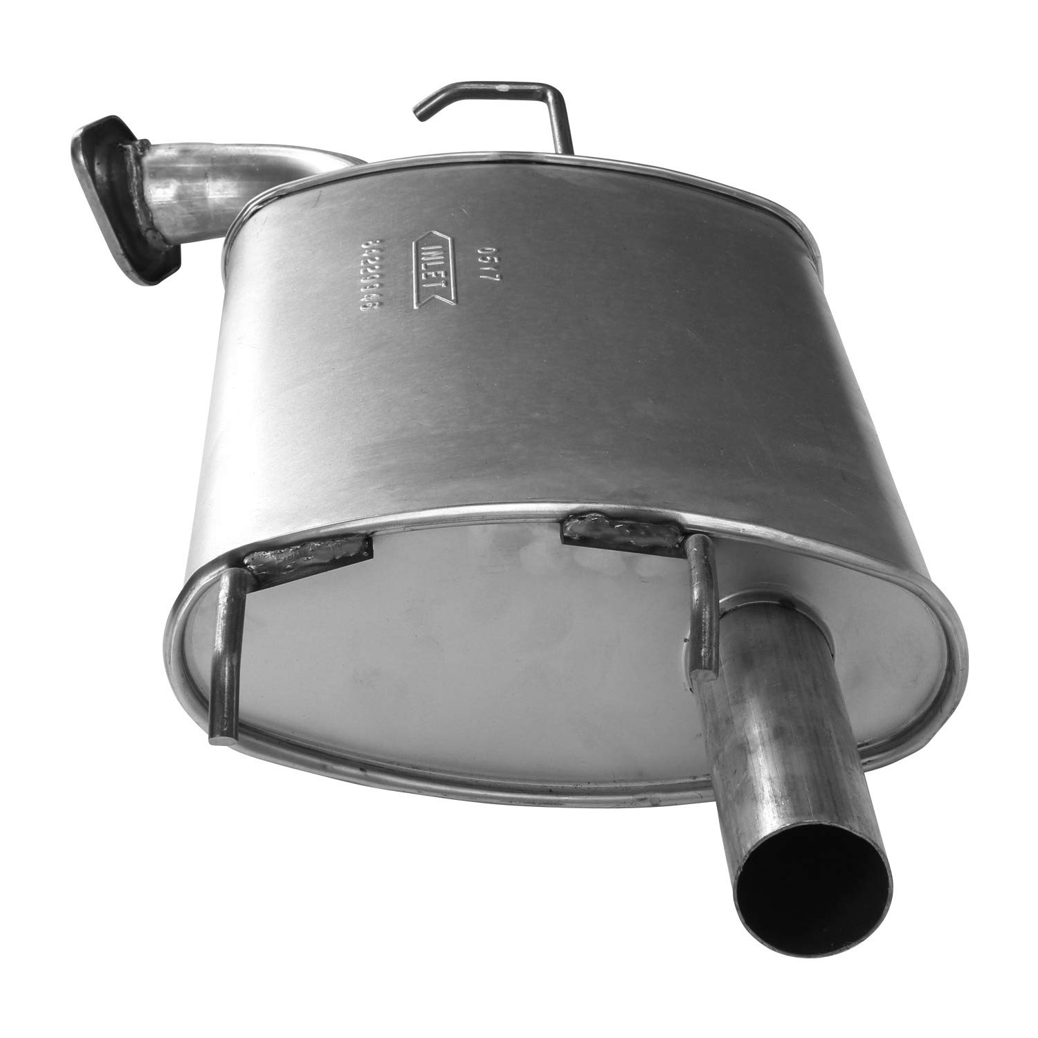 Muffler AP Exhaust 2590 (Challenge)