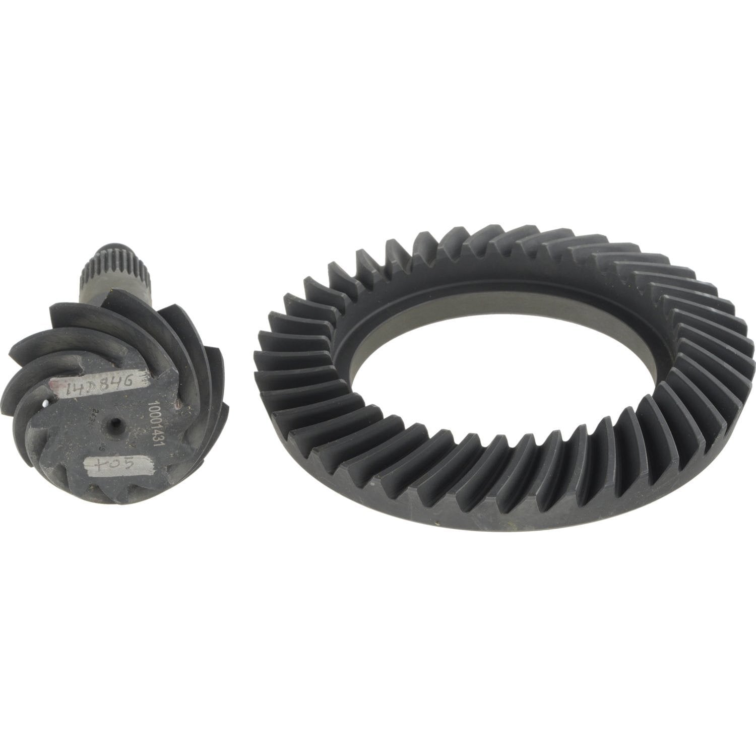 Spicer 10001431 SVL Differential Ring and Pinion Gear Set for GM 12", 3.73 Ratio