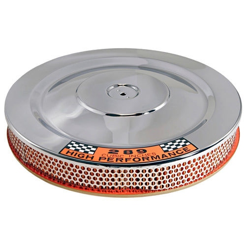 C5ZZ-9600-G Scott Drake Concours Air Cleaner Gold