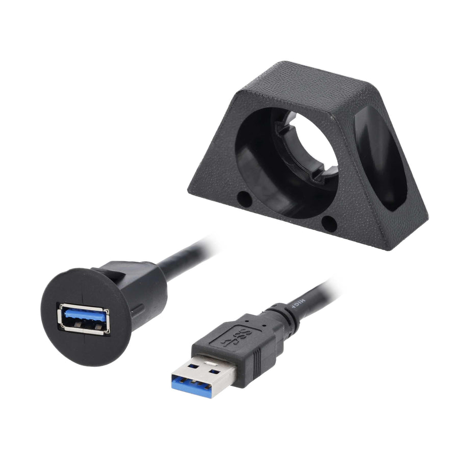 Metra USB A 3.0 Female to Male 3.0 1 Ft. Brands