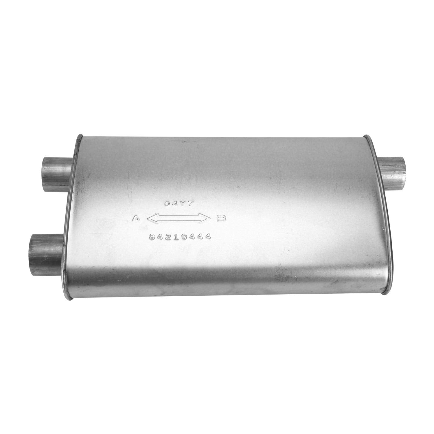 Exhaust Muffler AP Exhaust Products 3162