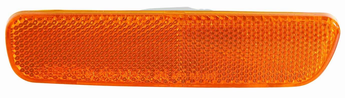 Replacement DEPO 312-1412L-AC Driver Side Side Marker Light Assembly