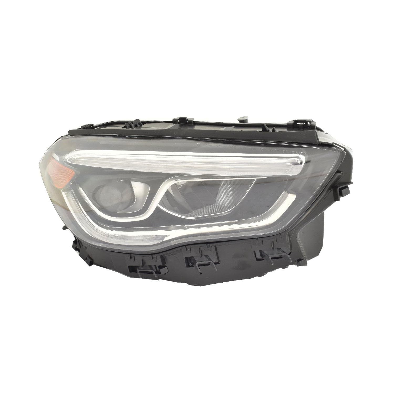 Lamp DEPO DOT Certified For Mercedes Benz GLA 21 22 23 Headlight without Adaptive HL Passenger Side | 247 906 82 01 | MB2503275