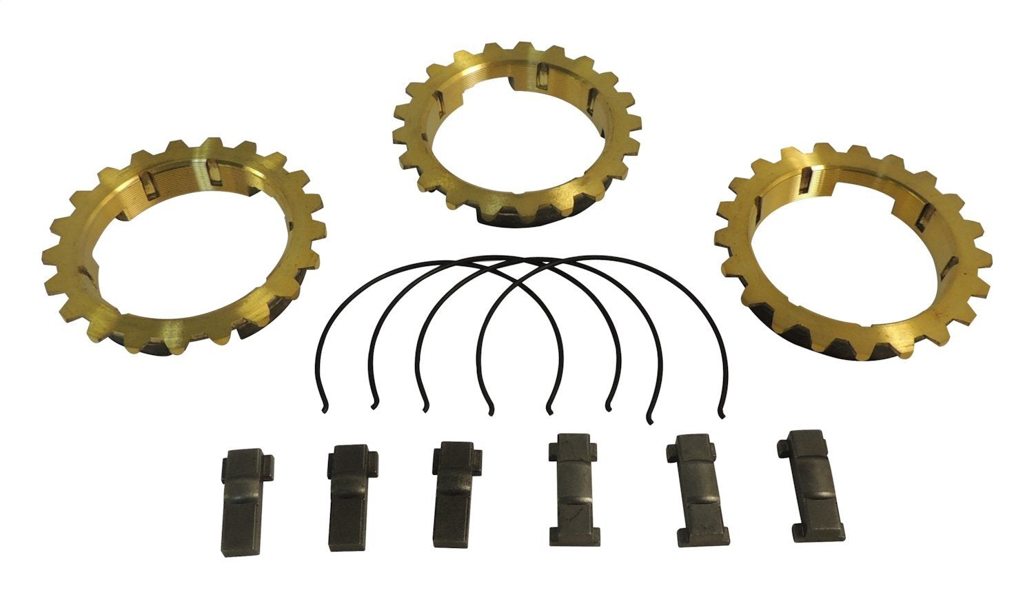 Synchronizer Crown Automotive Repair Kit 991020X