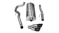 Cat-Back CORSA Exhaust System 14480BLK