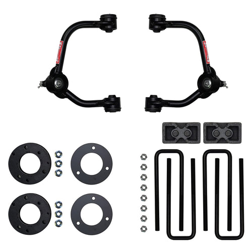 F1430 Skyjacker 3 Component Box