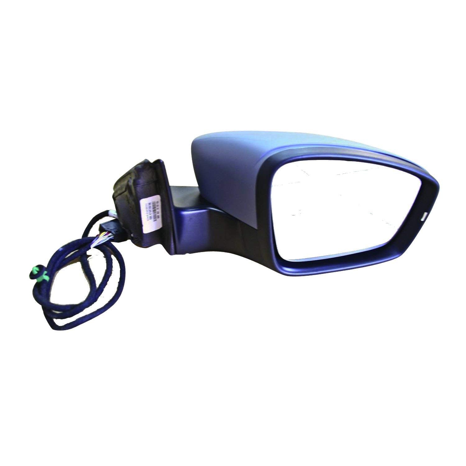Volkswagen Passat TYC 8620252 Left Replacement Non-Heated Mirror
