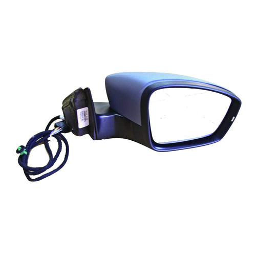 Volkswagen Passat TYC 8620252 Left Replacement Non-Heated Mirror